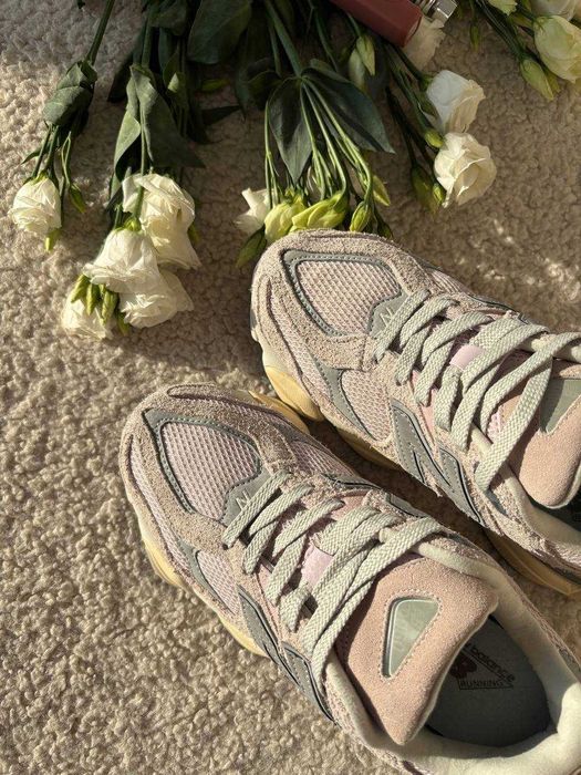 Кроссовки New Balance 9060 december sky / Нью Беленс 9060 роз 37 38 39
