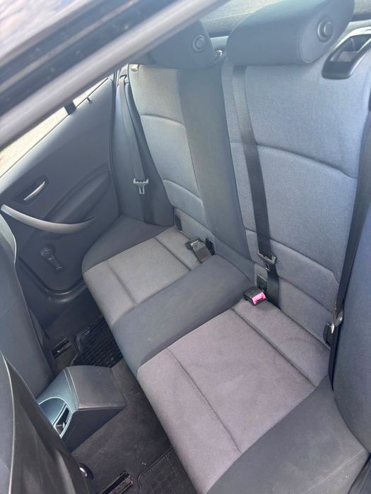 BMW Seria 1 E87 2.0i benz/LPG