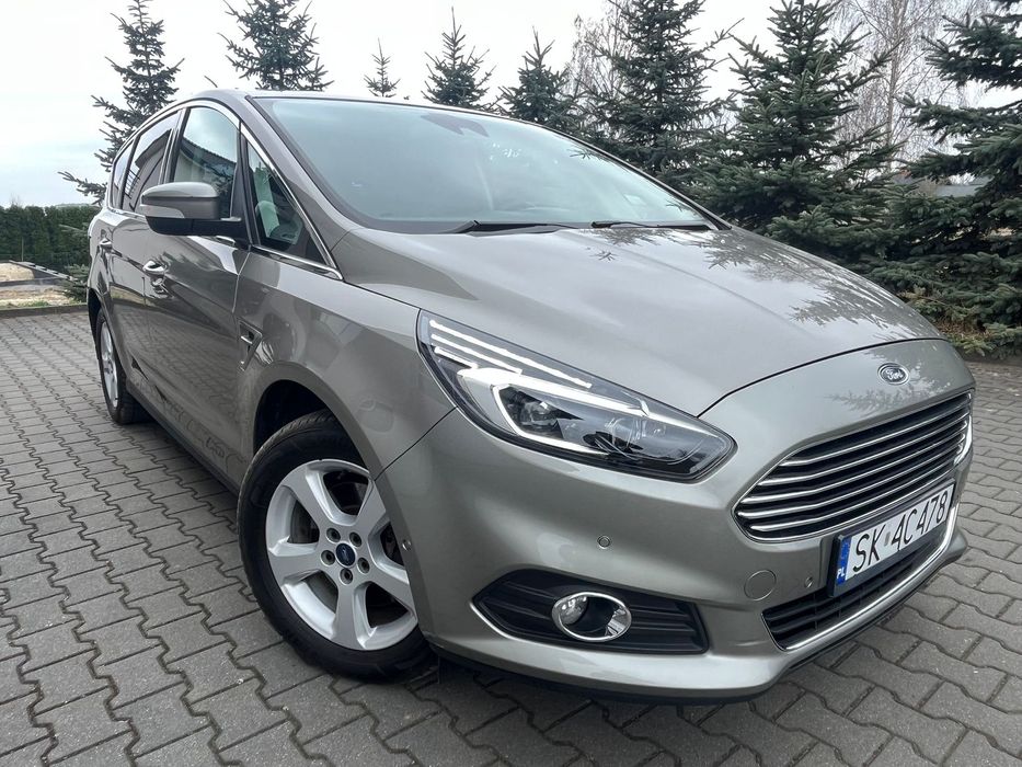 Ford S-Max 7 osobowy