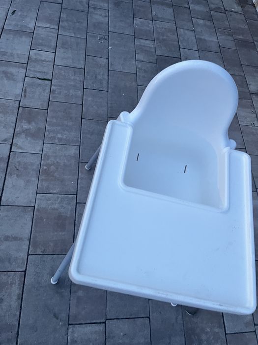 Fotelik Antilop IKEA dla dziecka