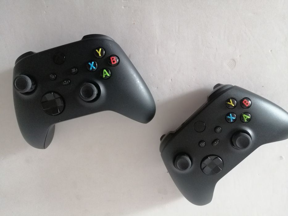 Comandos xbox series