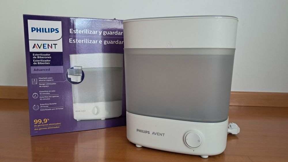 Esterilizador Avent Advanced
