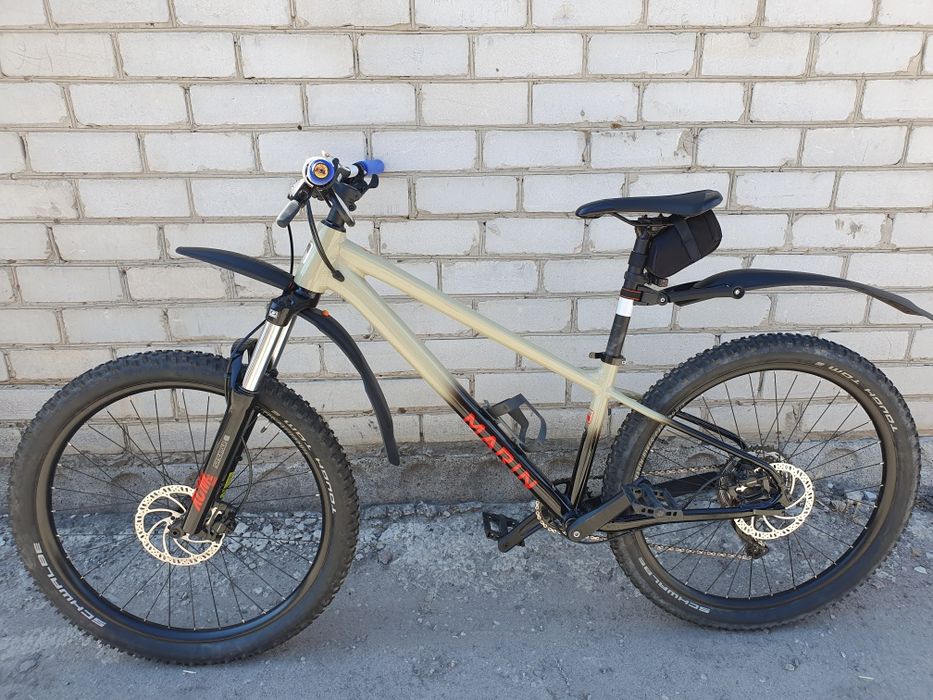 Гірський велосипед Marin