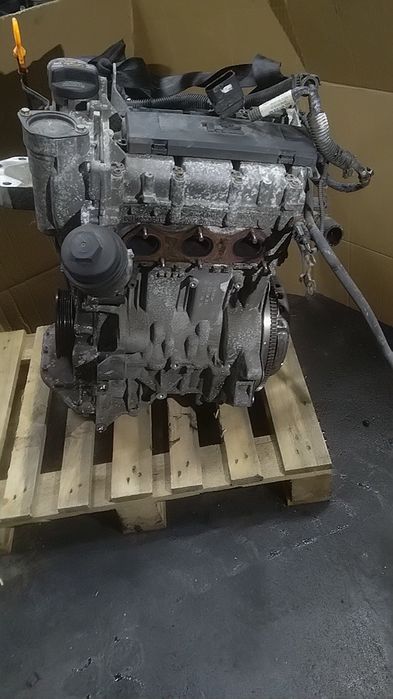 " Ibiza IV Polo fabia silnik kompletny 1.2 12v BZG