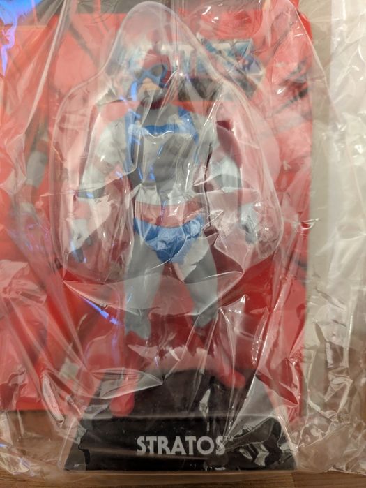 C NOVO e SELADO " MOTU - Masters of Universe - STRATOS  "