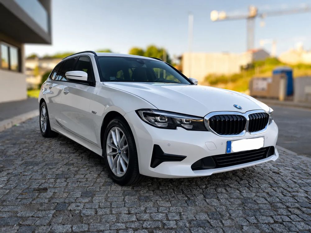 BMW 320 e Corporate Edition Auto