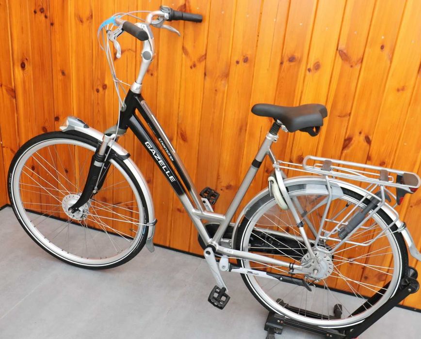 Rower damski Gazelle Chamonix  . D 57. RATY