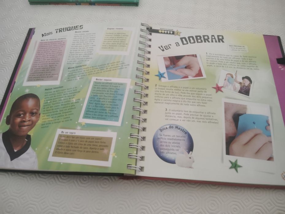 Livros Infantis Usados