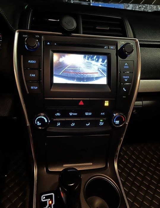 Тайота camry в супер чудовому стані. Передусім комфорт та безпека.