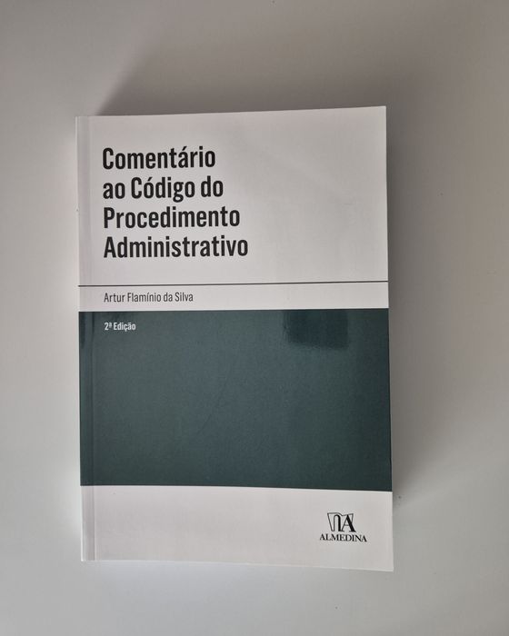 Comentário ao Código do Procedimento Administrativo