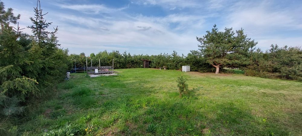 Wynajmę działkę nad jeziorem Mazury