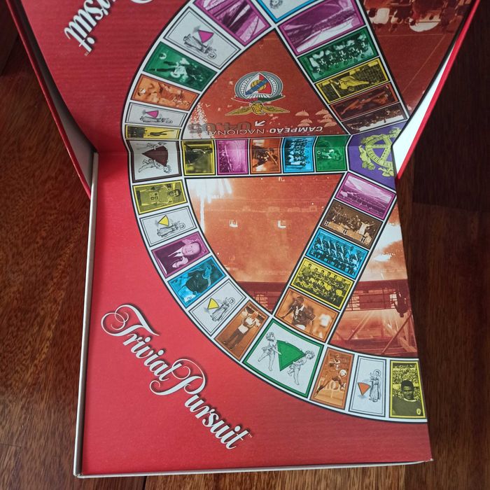 Trivial Pursuit Benfica