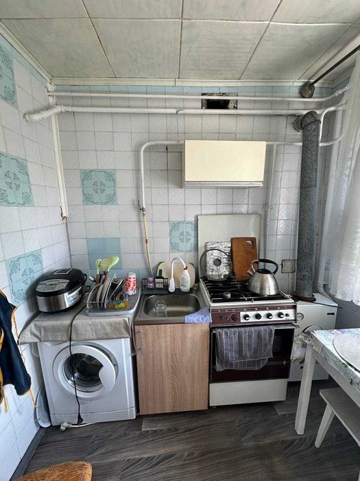 Продам 3-х комнатную квартиру в Доброславе