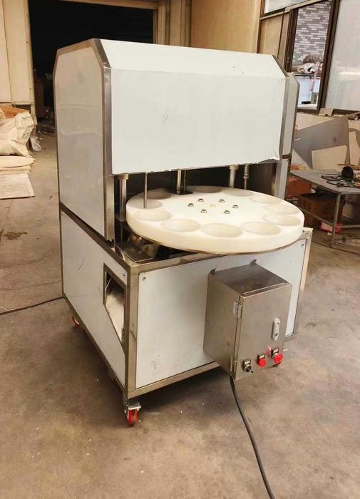 Машина для видалення серцевини яблук, можлива нарізка на дольки/слайси