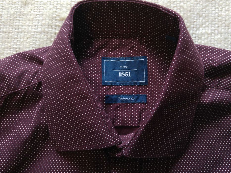 Koszula męska bawełniana