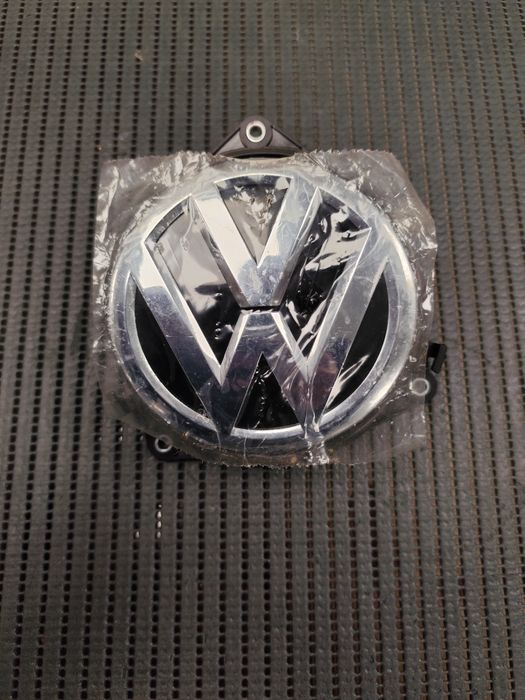 Simbolo emblema mala VW