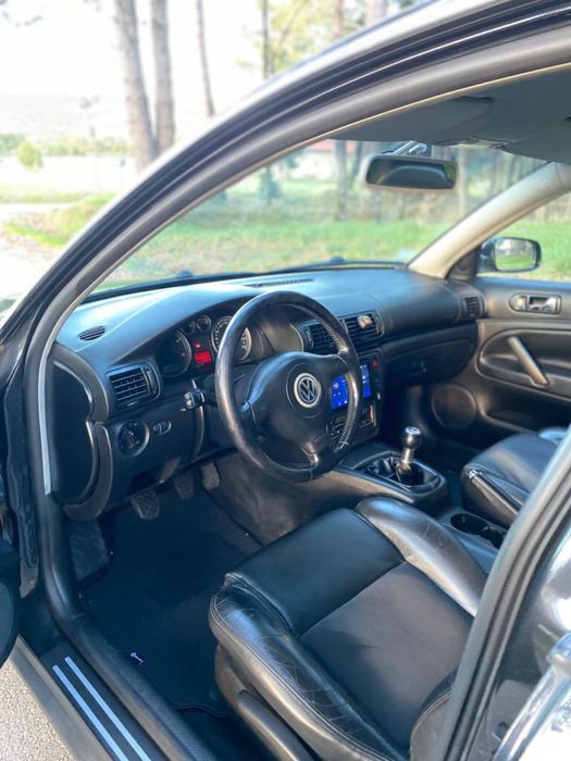 Volkswagen passat b5 highline