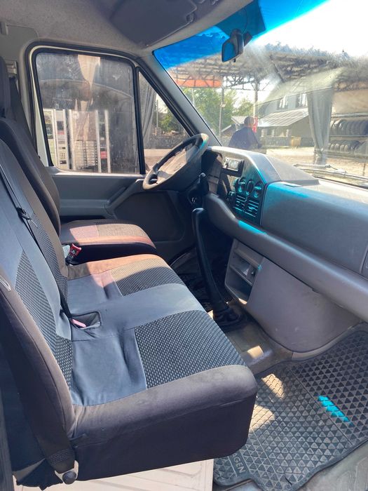 Volkswagen LT 35
