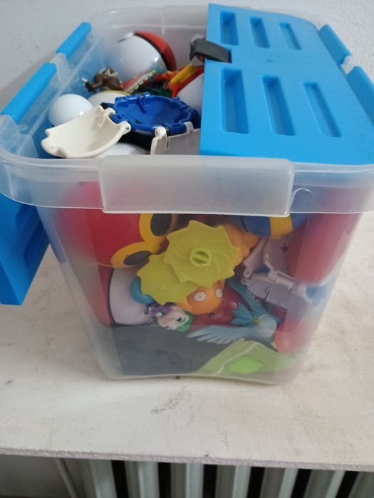 Zabawki pocemon zestaw