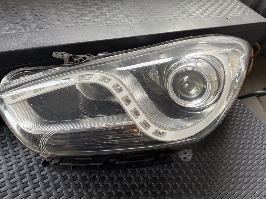 Lampa lewa hyundai i40 xenon oryginal