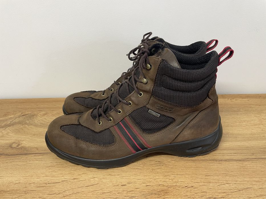 Черевики Ecco 42 р Gore Tex