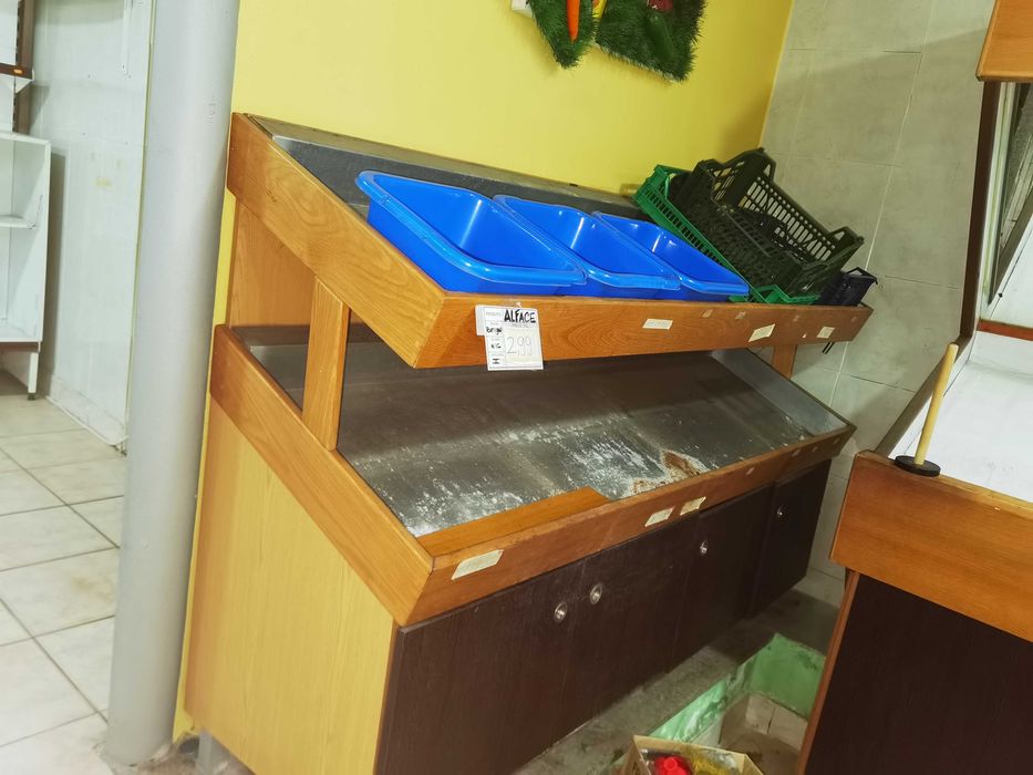 Móveis para loja/mercearia/frutaria