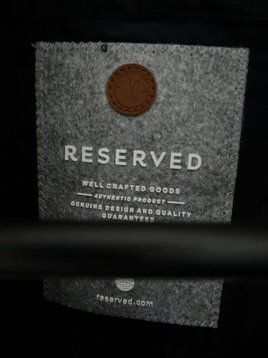Kurtka męska Reserved