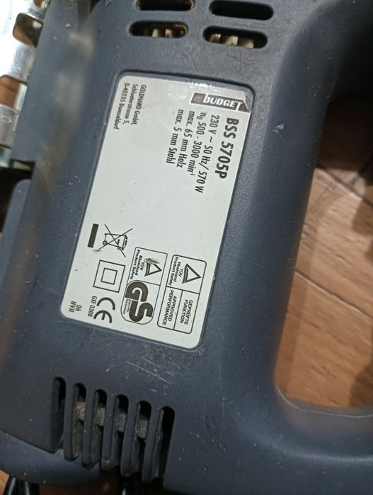 Wyrzynarka wyrzynarka