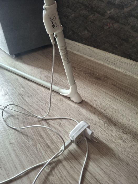 Bujaczek leżaczek elektryczny