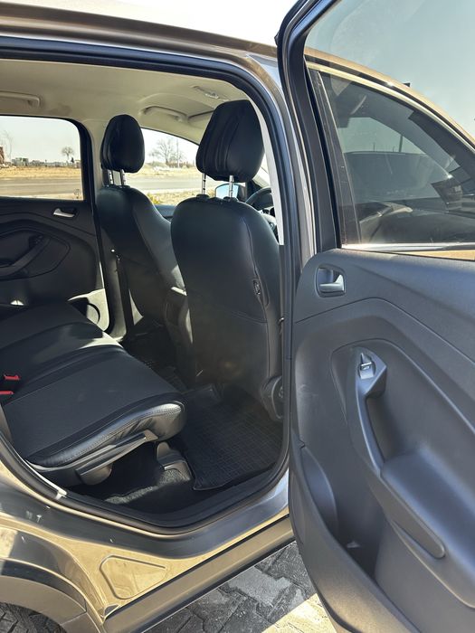 Ford Kuga 2019 1.5 дизель