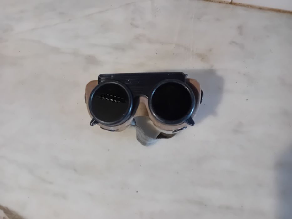 Óculos de Soldar Antigos