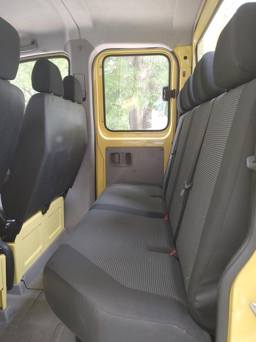 Mersedes Benz Sprinter