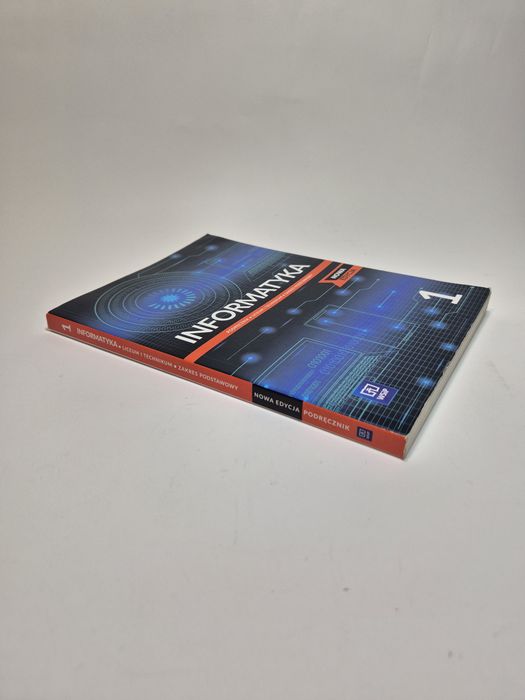 Podręcznik informatyka WSiP