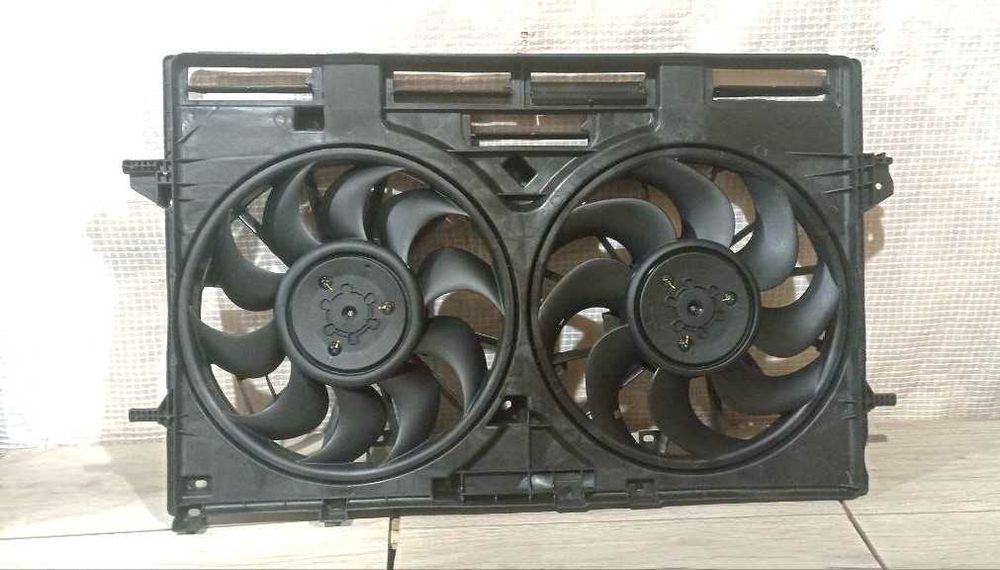 дифузор 1.5 Nissan Rogue T33 2024-2025