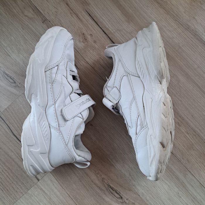 Buty sportowe dziewczęce, rozmiar 36, Sprandi