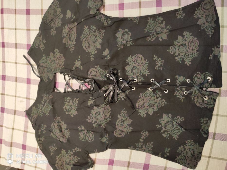 Топ, блузка, кофточка, блузка