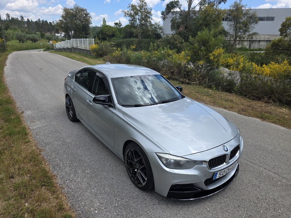 Bmw 320D pack M performance