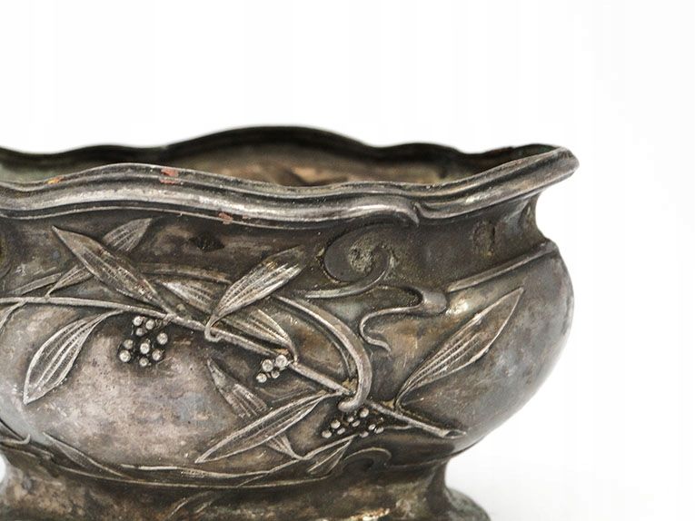 FD2 Secesja solniczka obudowa 835