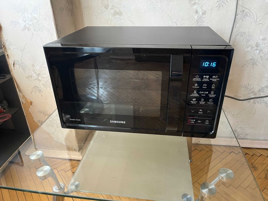 Микроволновая печь Samsung MC28H5013AK.