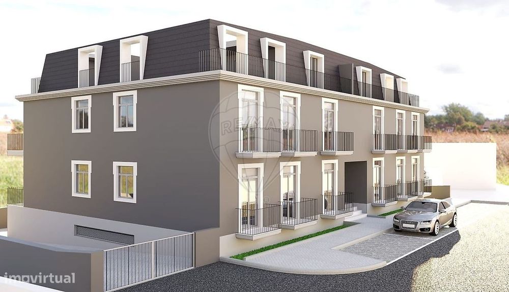 Apartamento T2 para venda — Figueiró, Porto