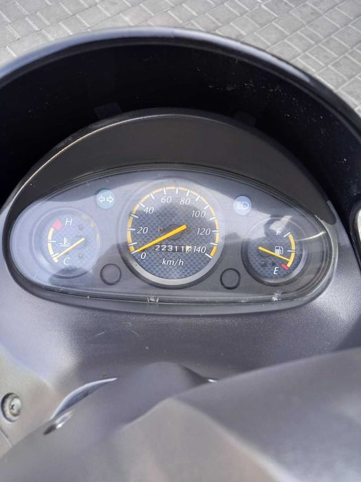 Suzuki Avenis 150 cc