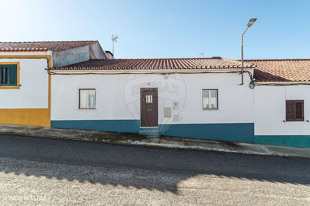 Moradia T2 para venda