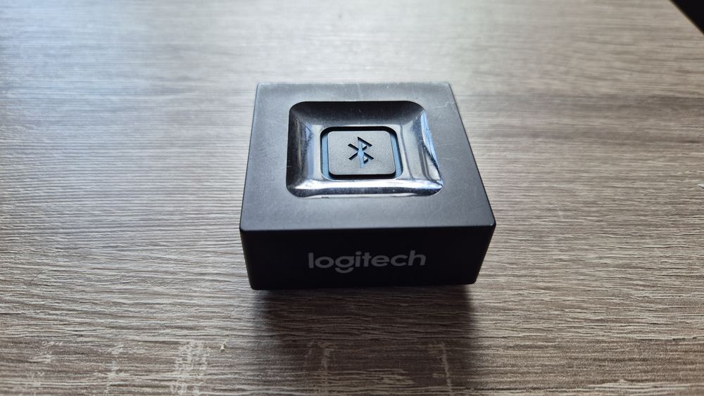 Bezprzewodowy adapter bluetooth Logitech do muzyki, audio