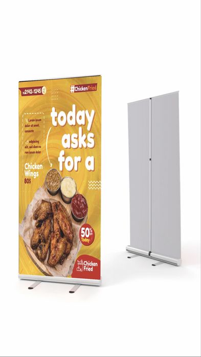 Roll up 85x200cm