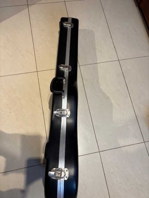 Fender American Standard Stratocaster 2006 Chrome Blue USA Strat