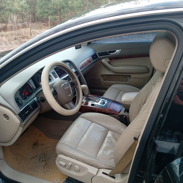 Продам Audi A6 C6
