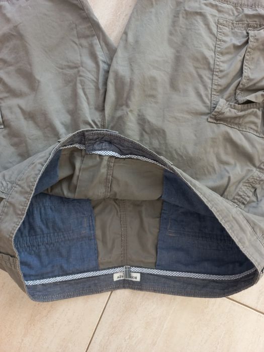 firmowe spodenki męskie-rozmiar-XXL-38-bawełna