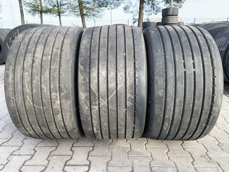 445/45R19.5 Opona ATHOS HG2157 7-9 mm Naczepa Mega HG 2157