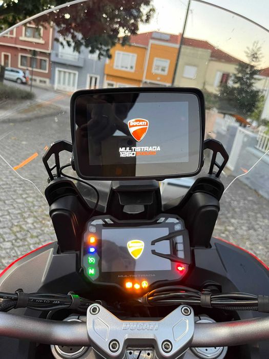 Ducati Multistrada 1260 Enduro