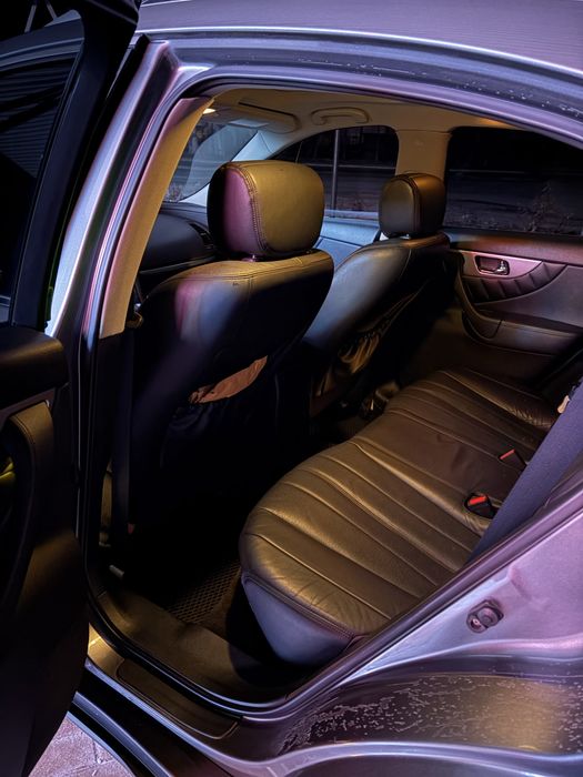Infiniti FX37 AWD